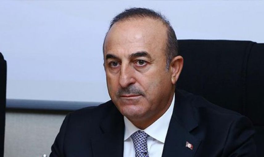 Dışişleri Bakanı Çavuşoğlu: İsrail'in Saldırısından Onu Cesaretlendirenler de Sorumludur