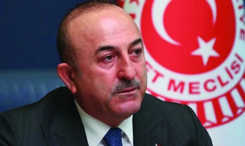 Dışişleri Bakanı Çavuşoğlu Sierra Leoneli Mevkidaşıyla Telefonda Görüştü