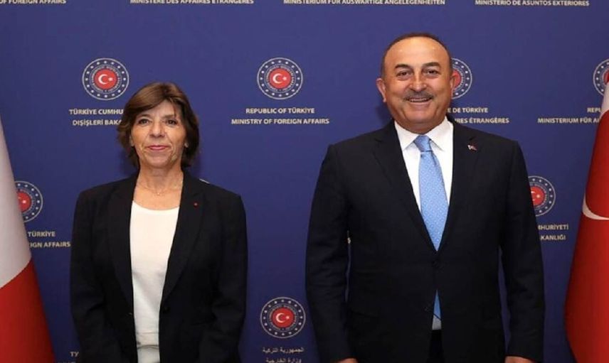 Dışişleri Bakanı Çavuşoğlu: ‘’Sözleri son derece talihsiz’’