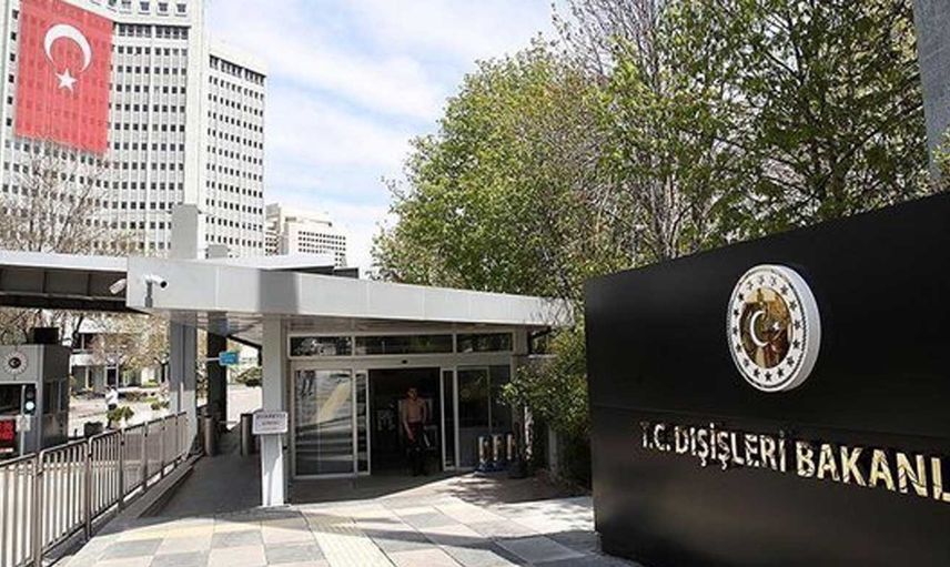 Dışişleri Bakanı Çavuşoğlu, yeni büyükelçilik ve daimi temsilcilik görevlerini tebliğ etti