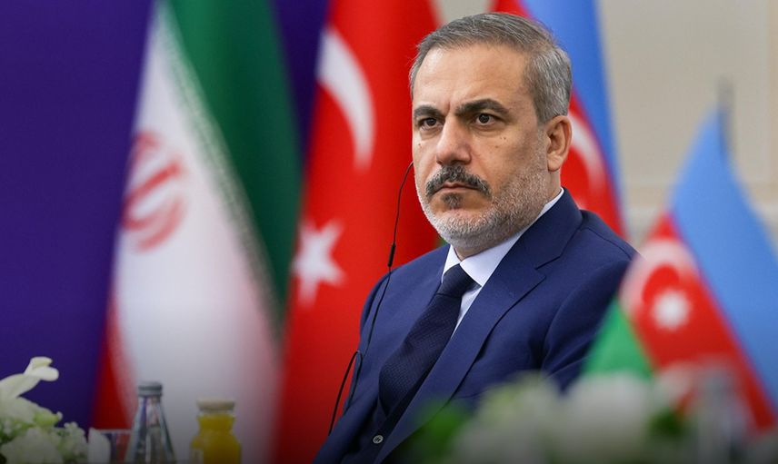 Dışişleri Bakanı Fidan, İranlı mevkidaşı Erakçi ile telefonda görüştü
