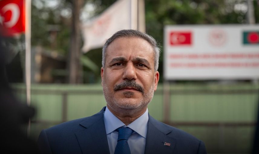 Dışişleri Bakanı Hakan Fidan, Bangladeş temaslarına ilişkin paylaşımda bulundu
