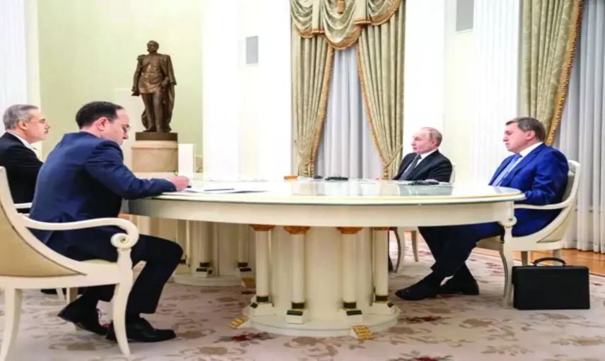 Dışişleri Bakanı Hakan Fidan, BRICS Zirvesi'nde Putin ile görüştü: "Dostum Erdoğan ile buluşacağım!"