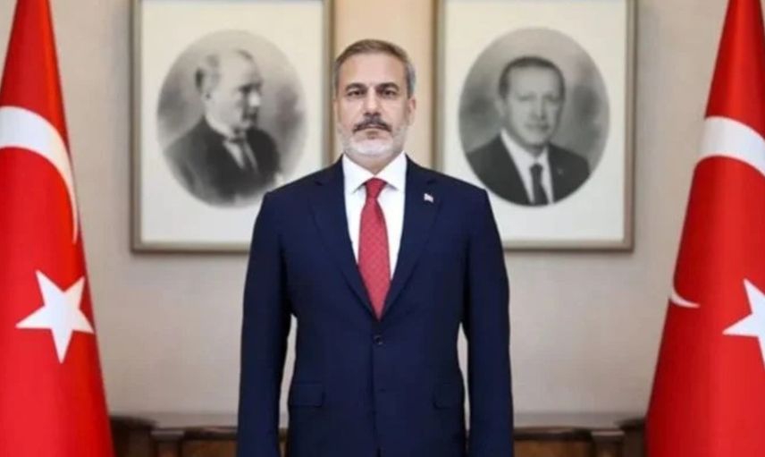 Dışişleri Bakanı Hakan Fidan, Çin ziyareti için yola çıkıyor