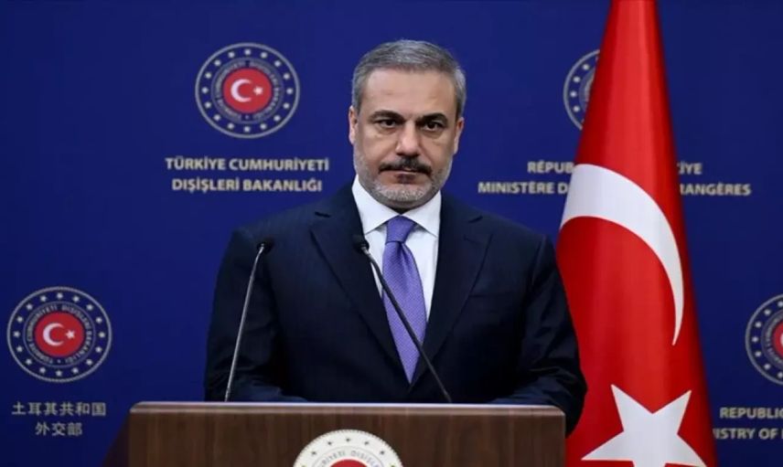 Dışişleri Bakanı Hakan Fidan'dan 30 Ağustos Zafer Bayramı Mesajı
