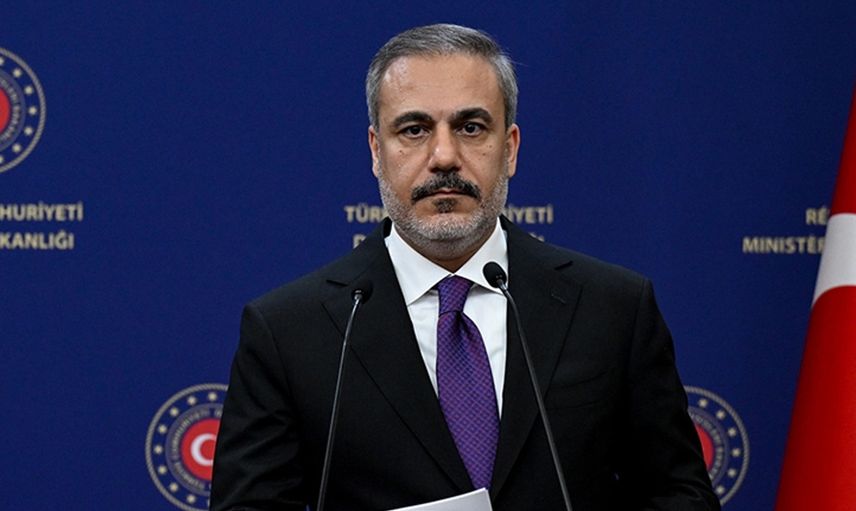 Dışişleri Bakanı Hakan Fidan'dan Batı'ya ders: Ukrayna için ayrı Filistin için ayrı standart olamaz!