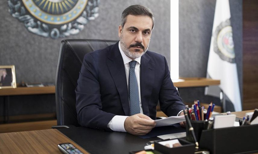 Dışişleri Bakanı Hakan Fidan’dan Yunanistan’ı tedirgin eden görüşme