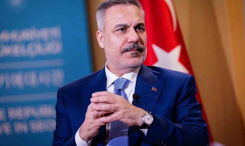 Dışişleri Bakanı Hakan Fidan’ın Açıklamaları: İsrail'in Müzakere Sabotajı ve Türkiye-Kore İş Birliği