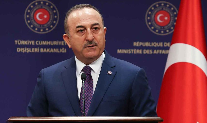 Dışişleri Bakanı Mevlüt Çavuşoğlu, Ankara'da düzenlenen basın toplantısında önemli açıklamalarda bulundu: Çabalarımızı sürdüreceğiz!