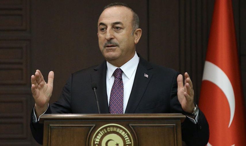 Dışişleri Bakanı Mevlüt Çavuşoğlu konuştu! ''Paris, saldırganları yargılanmalı''
