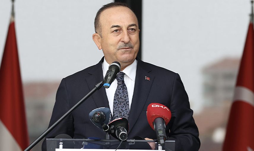 Dışişleri Bakanı Mevlüt Çavuşoğlu Newyork'taki Türkevi'nde önemli açıklamalarda bulundu!