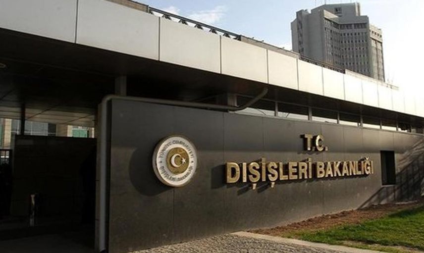 Dışişleri Bakanı Mevlüt Çavuşoğlu Suriye hakkında açıklama: "Kimseden icazet almayız!"