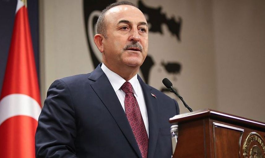 Dışişleri Bakanı Mevlüt Çavuşoğlu'ndan AB'ye net mesaj: 'Avrupa Türkiye'dir'