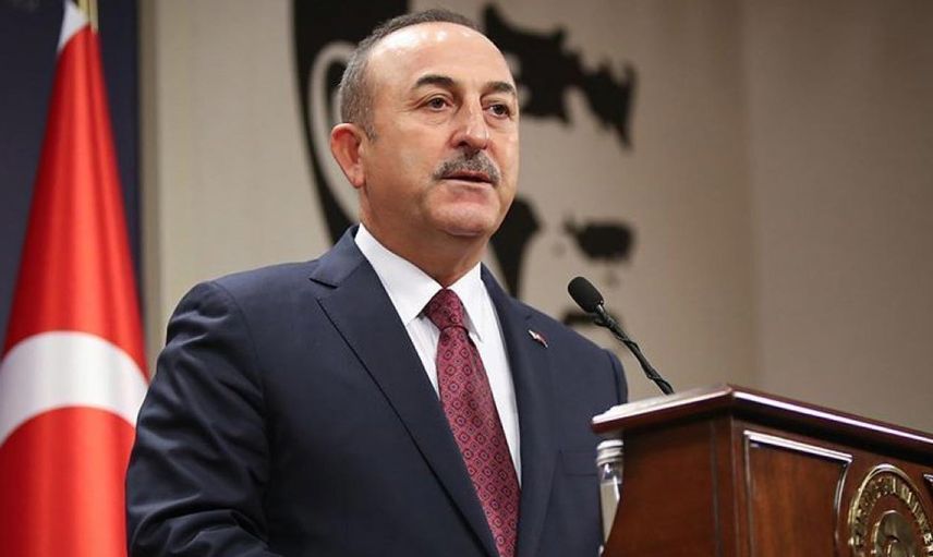 Dışişleri Bakanı Mevlüt Çavuşoğlu'ndan Yunanistan'a sert tepki: 'Aksi takdirde egemenlik savaşı başlar!'