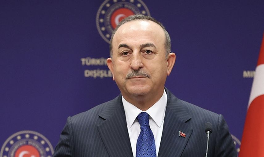 Dışişleri Bakanı Mevlüt Çavuşoğlu'nun NATO'ya terörle mücadele mesajı! 'Terörün her türü ile mücadele edilmesine yönelik kararlılık konseptte yer almalıdır'