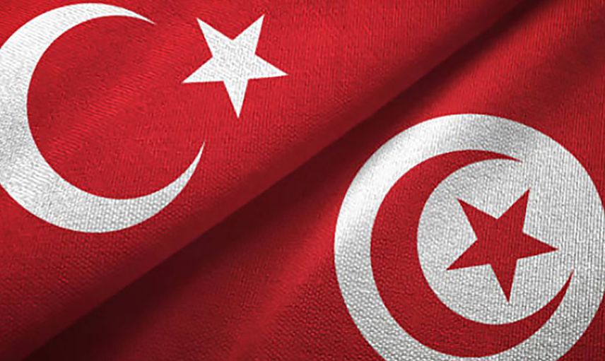 Dışişleri Bakanı, Tunuslu Mevkidaşı İle Görüştü