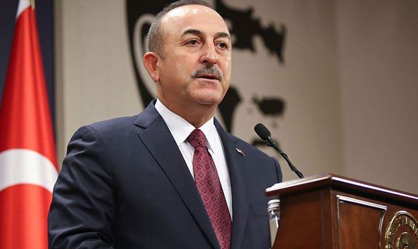 Dışişleri Bakanı'ndan basın toplantısında dikkat çeken ateşkes açıklaması!