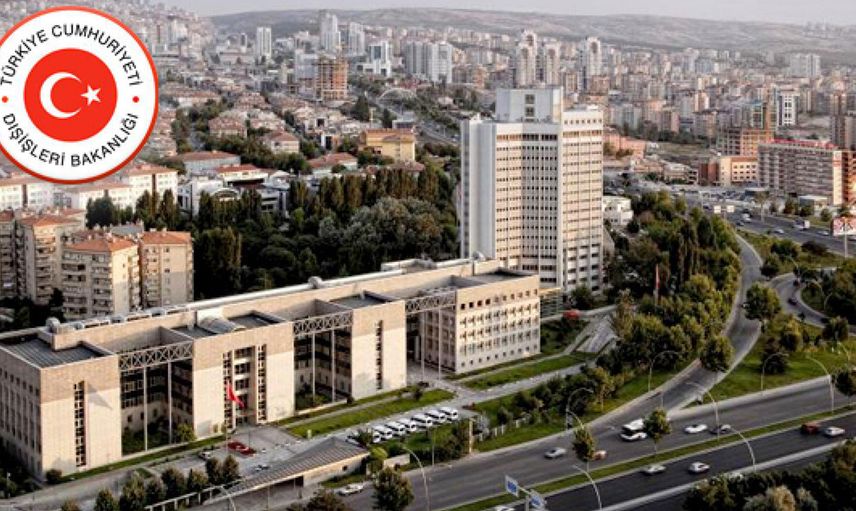 Dışişleri Bakanlığı: Almanya FETÖ'yü Meşrulaştırıyor