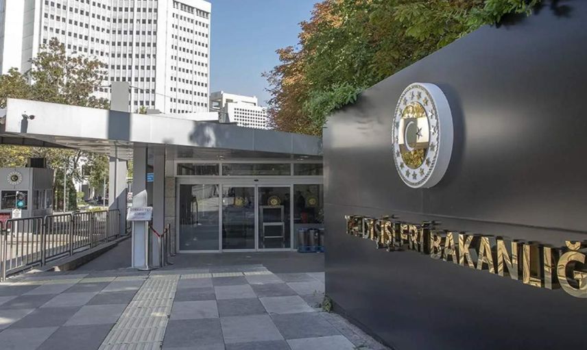 Dışişleri Bakanlığı harekete geçti: Türk vatandaşları tahliye edilecek