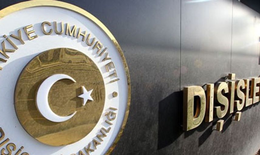 Dışişleri Bakanlığı: Kırım'ın İlhakını Tanımıyoruz