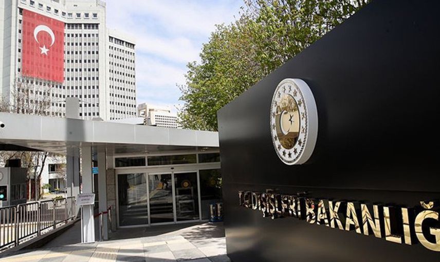 Dışişleri Bakanlığı, Myanmar'daki Şiddete Kınama