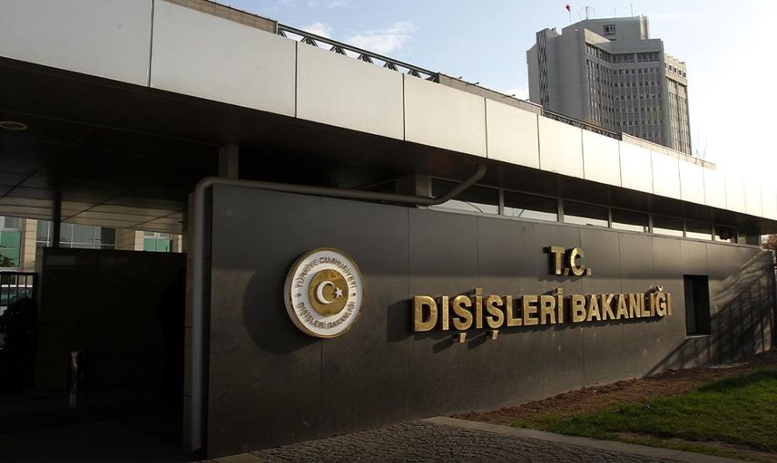 Dışişleri Bakanlığı: Netanyahu Hükümetinin Batı Şeria’da 34 Yeni Yerleşim Onayı Uluslararası Hukuka Aykırıdır