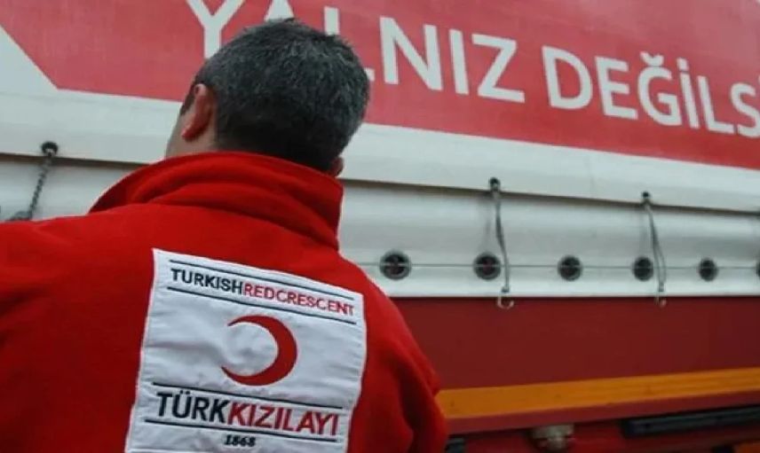 Dışişleri Bakanlığı Sözcüsü açıkladı: Türkiye, Gazze'ye en çok yardım eden ülke oldu!