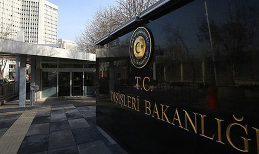 Dışişleri Bakanlığı Sözcüsü Görevine Tanju Bilgiç Getirildi