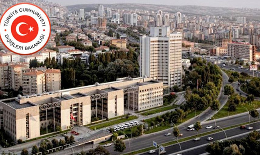 Dışişleri Bakanlığı'nca Mısır'da Yaşanan Tren Kazasına Taziye Mesajı