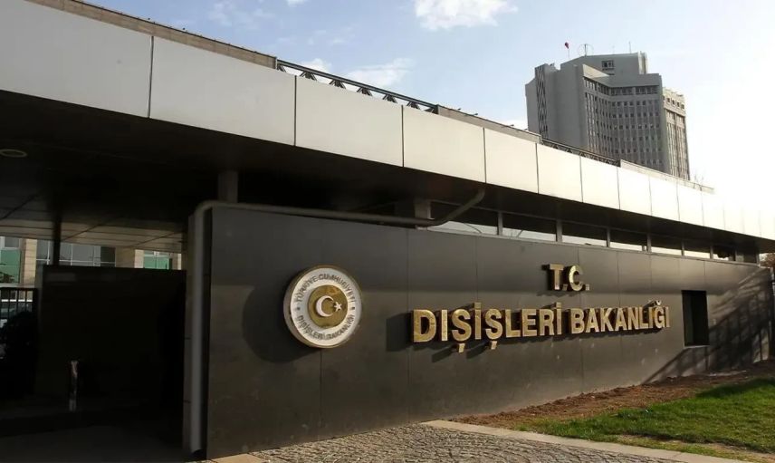 Dışişleri Bakanlığı'ndan 1915 olaylarına tepki: “Tek taraflı açıklamalar reddediliyor!"