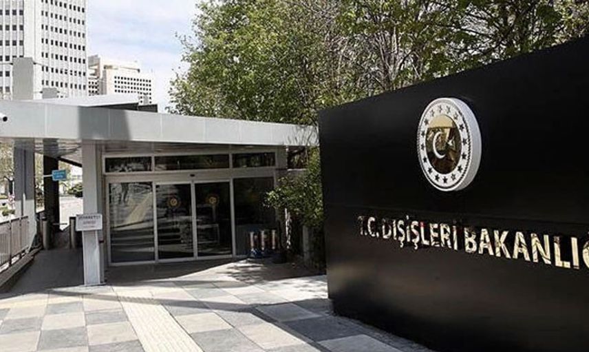 Dışişleri Bakanlığı'ndan Ateşkes İlanına Dair Açıklama Geldi