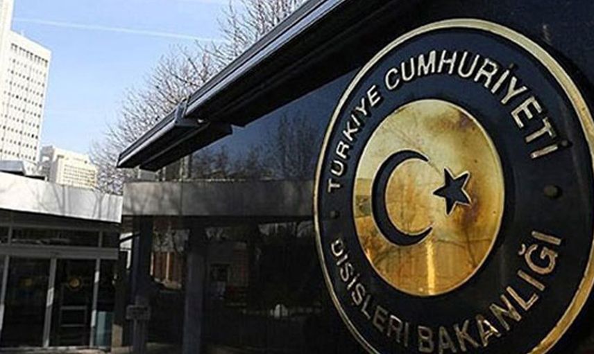 Dışişleri Bakanlığı’ndan Burkina Faso'daki Saldırıya Kınama Geldi
