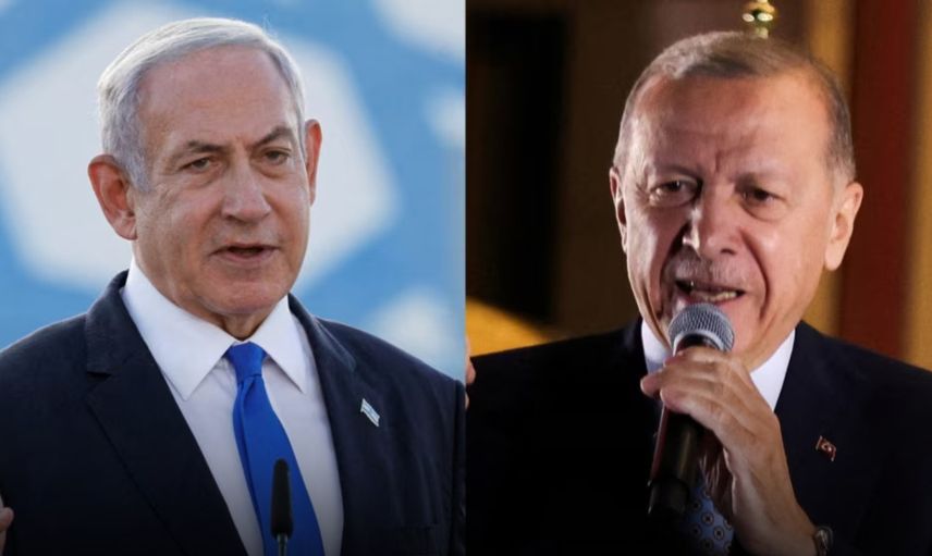 Dışişleri Bakanlığı'ndan, Cumhurbaşkanı Erdoğan'ı hedef alan Netanyahu'ya yanıt: "Soykırım uzmanı Netanyahu"