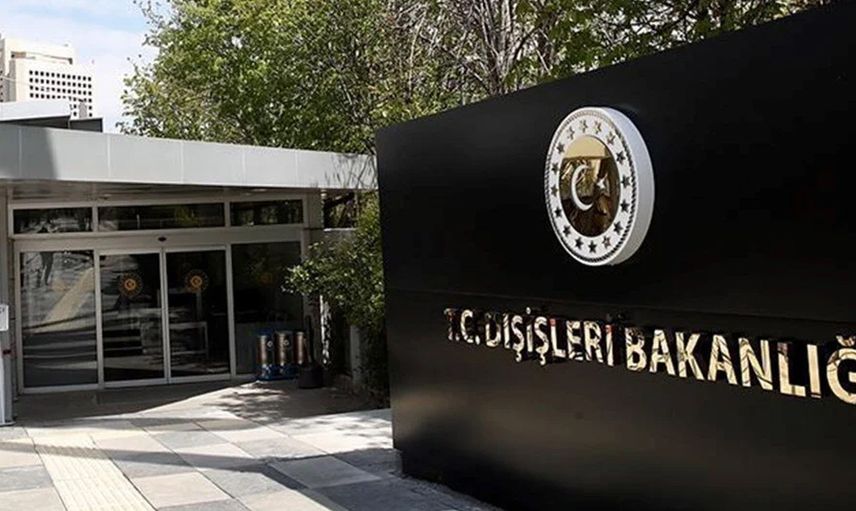 Dışişleri Bakanlığı'ndan İsrailli Bakan'a cevap geldi: Mutlaka hesap vereceksiniz