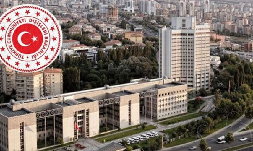 Dışişleri Bakanlığı'ndan Maraş Açılımına Dair BM ve Çeşitli Ülkelerin Açıklamalarına Tepki Mesajı
