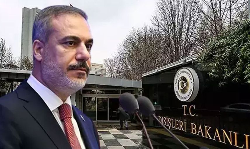 Dışişleri Bakanlığı’ndan PKK’nın Avrupa’daki saldırılarına ilişkin açıklama yaptı!