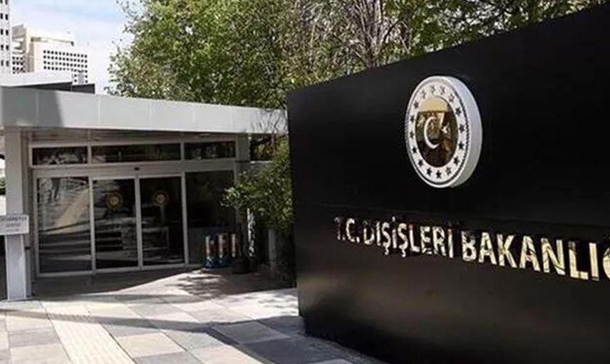 Dışişleri Bakanlığı’ndan Somali'de Gerçekleşen Terör Saldırısına Kınama Geldi