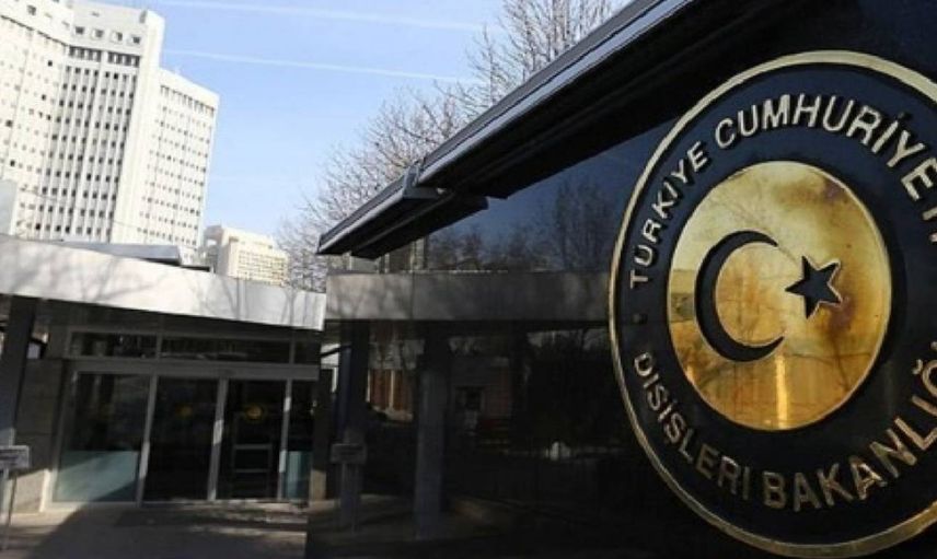 Dışişleri Bakanlığı’ndan son dakika açıklaması! O ülkeye taziye mesajı