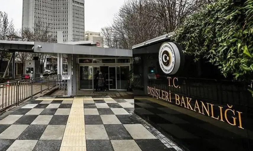Dışişleri Bakanlığı'ndan Suriye açıklaması: Halk Meclisi'nin ilk oturumu memnuniyetle karşılandı