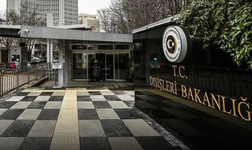Dışişleri Bakanlığı'ndan Türkiye-Ukrayna Serbest Ticaret Anlaşması açıklaması