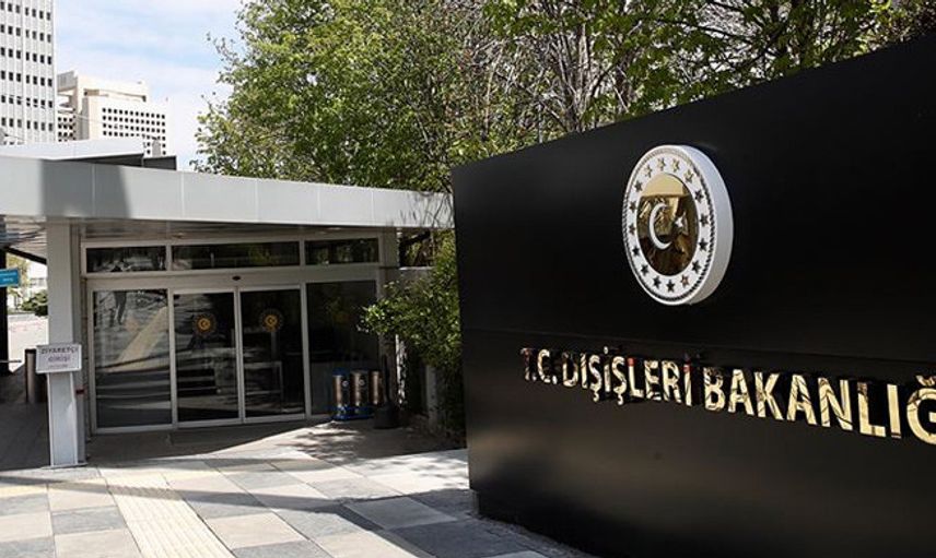 Dışişleri Bakanlığı:Ürdün’ün İstikrar ve Huzurunu Türkiye’nin İstikrar ve Huzurundan Ayrı Görmüyoruz