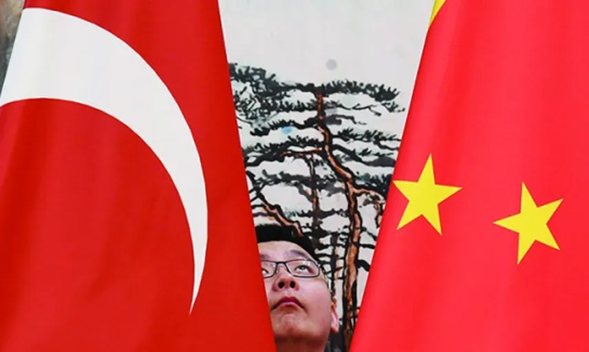 Dışişleri: Türkiye-Çin Siyasi İstişareleri Yarın Pekin'de Gerçekleşecek