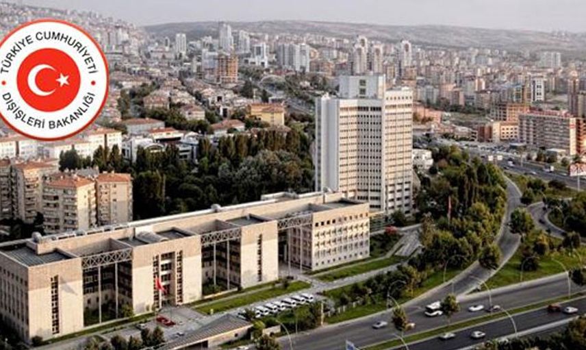 Dışişleri: Yunanistan'ı İnsan Hakları İhlallerine Son Vermeye Çağırıyoruz