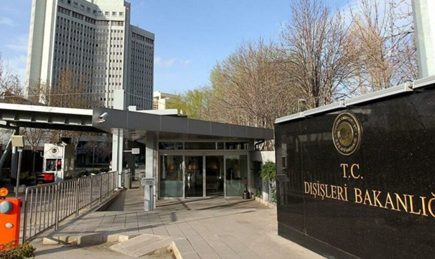 Dışişleri'nde Rusya'nın Ankara Büyükelçisi ile Görüşme Gerçekleştirildi