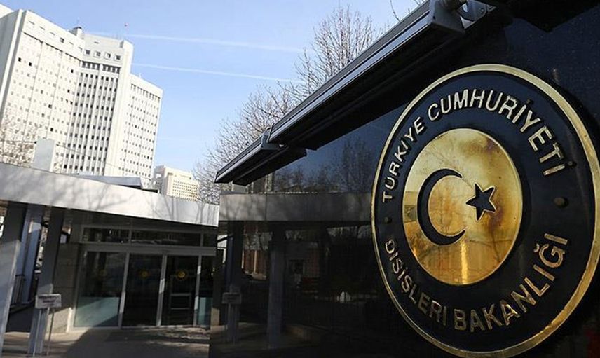 Dışişleri’nden AB Ülkelerine Sert Tepki! MED-7 Bildirisinin Hiçbir Değeri Yok!