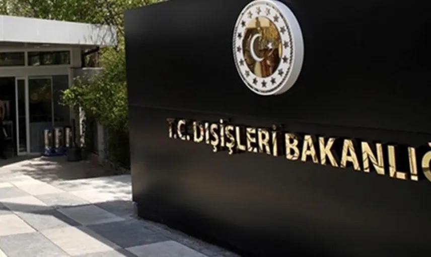 Dışişleri'nden Doğu Akdeniz ve Kıbrıs Tepkisi: Hukuka Aykırı İfadeleri Reddediyoruz