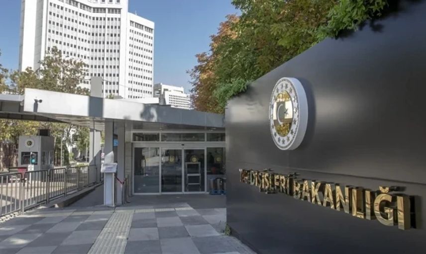 Dışişleri’nden Güney Kıbrıs’a ‘silahlanma’ uyarısı