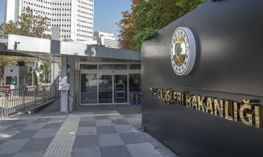 Dışişleri Bakanlığı'ndan Nijerya’daki Saldırıya Kınama Mesajı Yayınladı