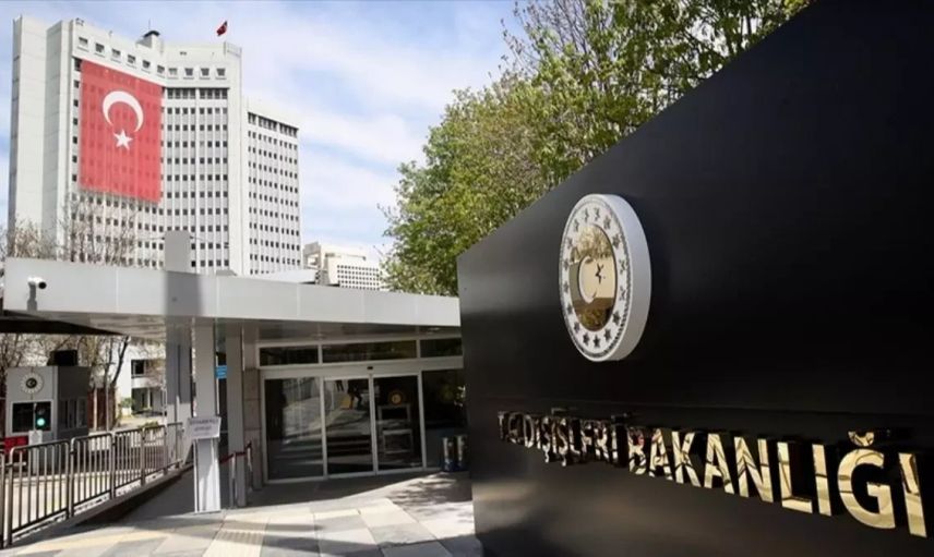 Dışişleri’nden Son Dakika ‘Sumud Filosu’ Açıklaması