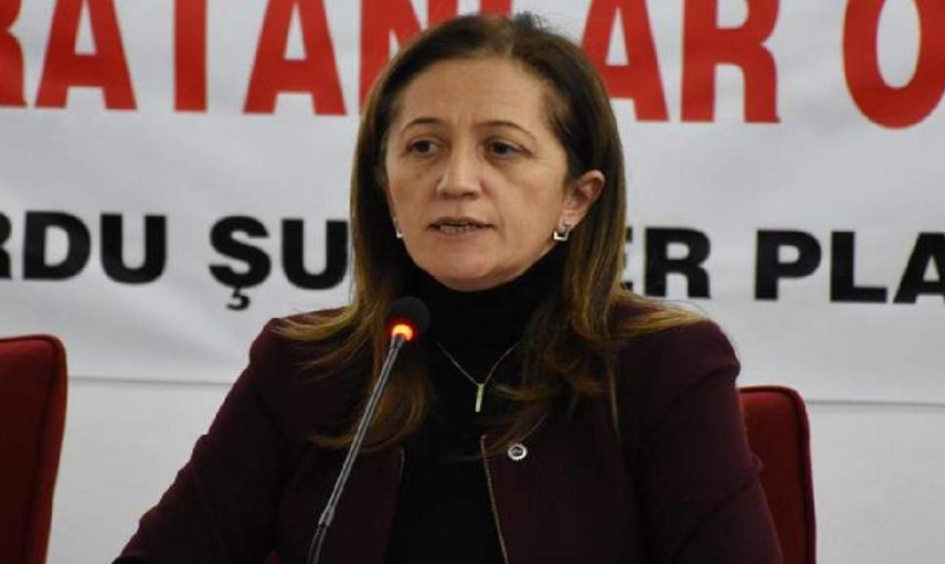 DİSK Başkanı Arzu Çerkezoğlu kimdir, nereli? Arzu Çerkezoğlu kaç yaşında, mesleği ne? Arzu Çerkezoğlu hayatı ve biyografisi